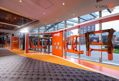 VAMA投产十周年 以网络技术服务为翼，承拾而上，共建智能未来