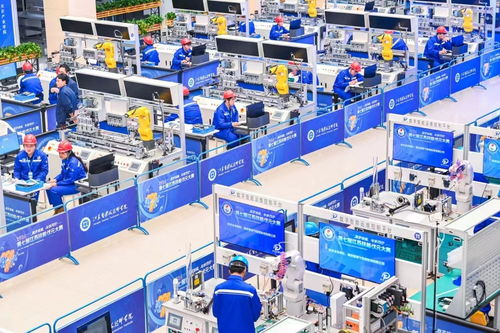 第七届江苏技能状元大赛总决赛在宿迁圆满落幕，凤凰网江苏全程报道